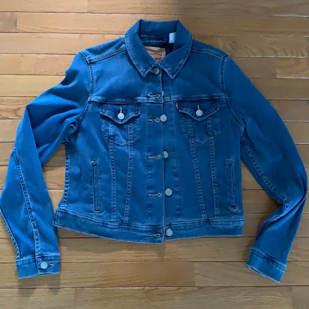 Levi’s Jean Jacket - image 1